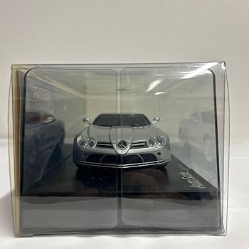 ミニッツ　メルセデスベンツ　SLR マクラーレン 1/24 メルセデス・ベンツSLRマクラーレン: スケールモデル